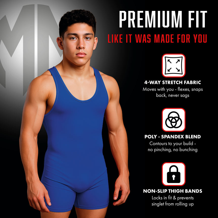 MatMan Edge Singlet