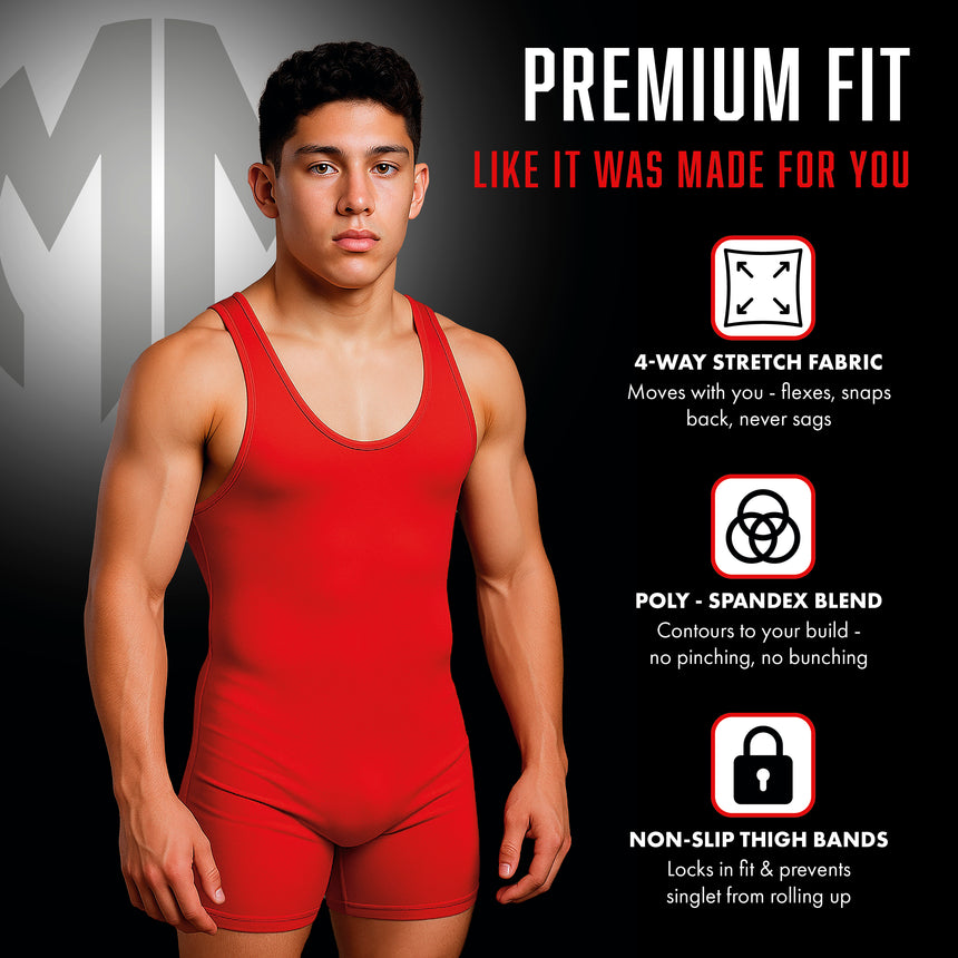 MatMan Edge Singlet