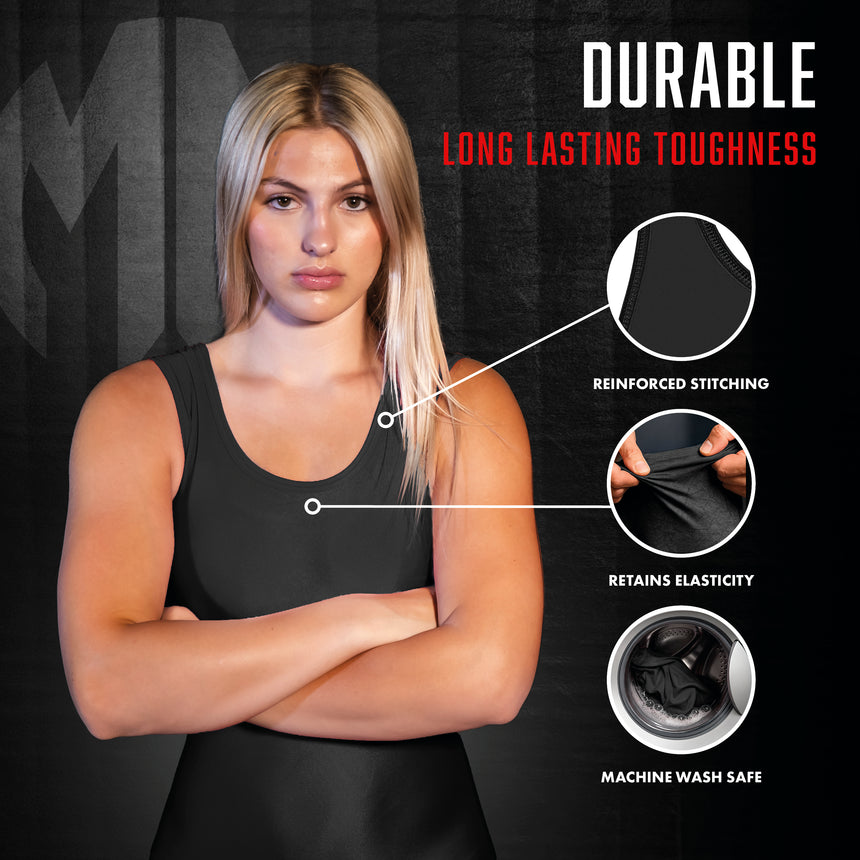 MatMan Women's Edge Wrestling Singlet