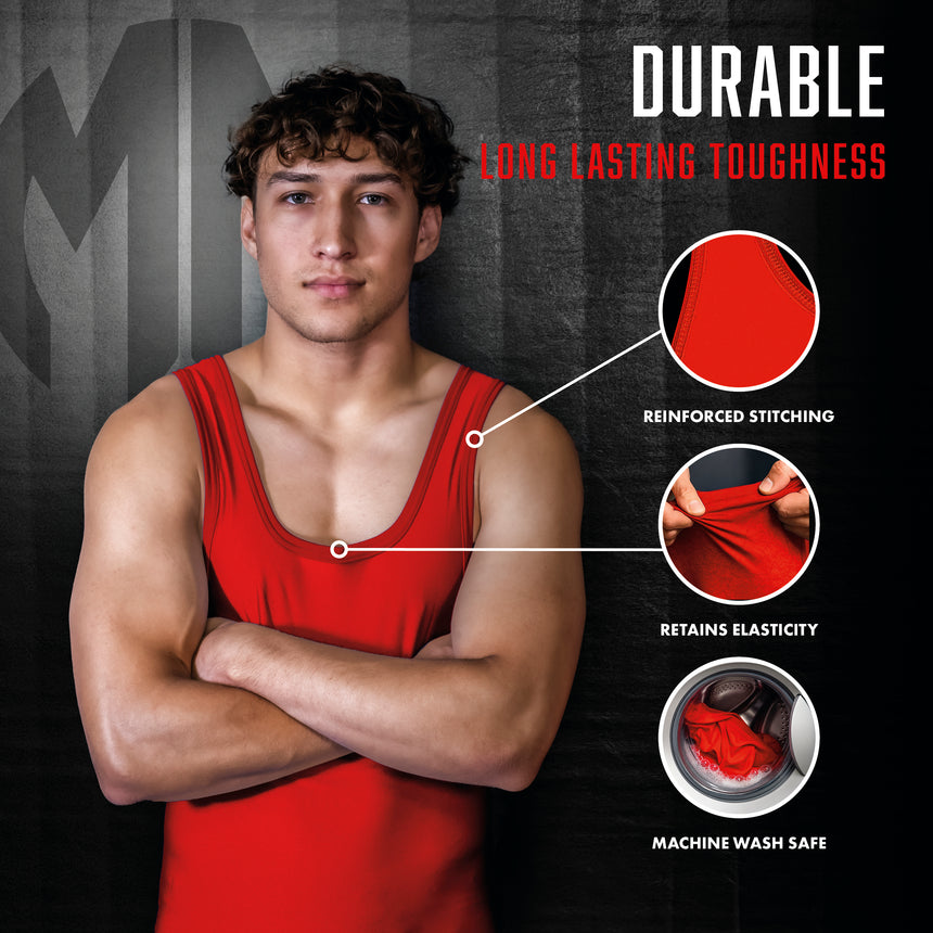 MatMan Edge Singlet