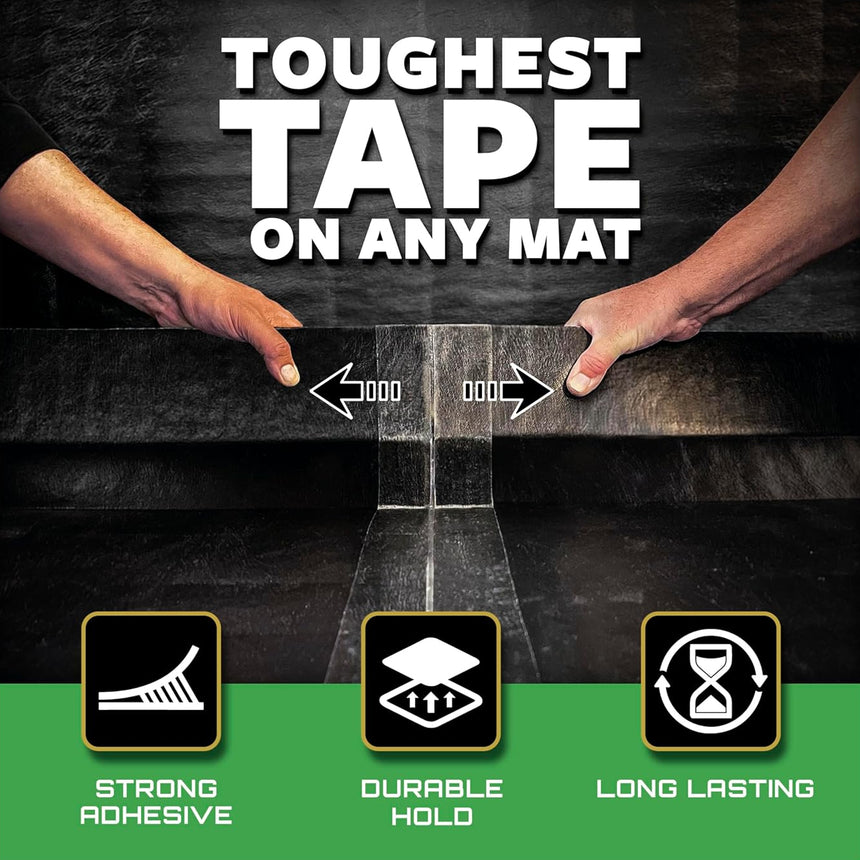 MatMan 3 Inch Mat Tape (1 Case/24 rolls)