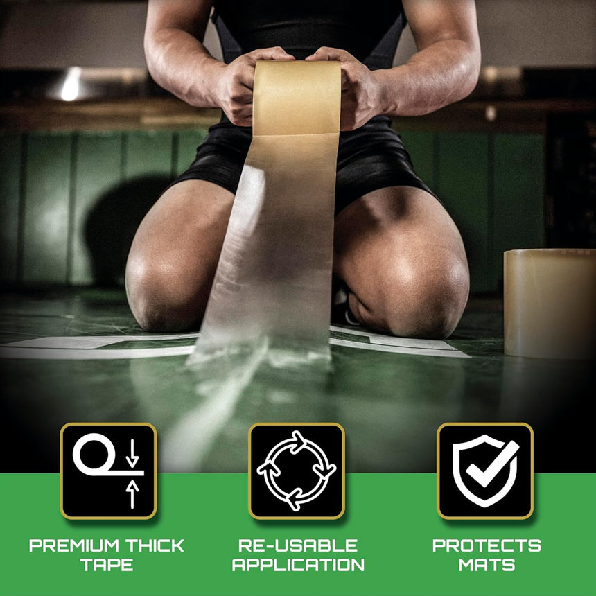 MatMan 3 Inch Mat Tape