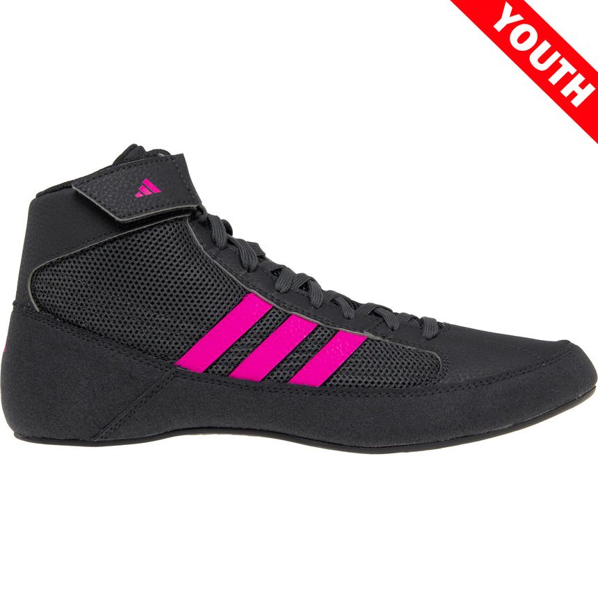 Adidas Youth HVC 2 Wrestling Shoes