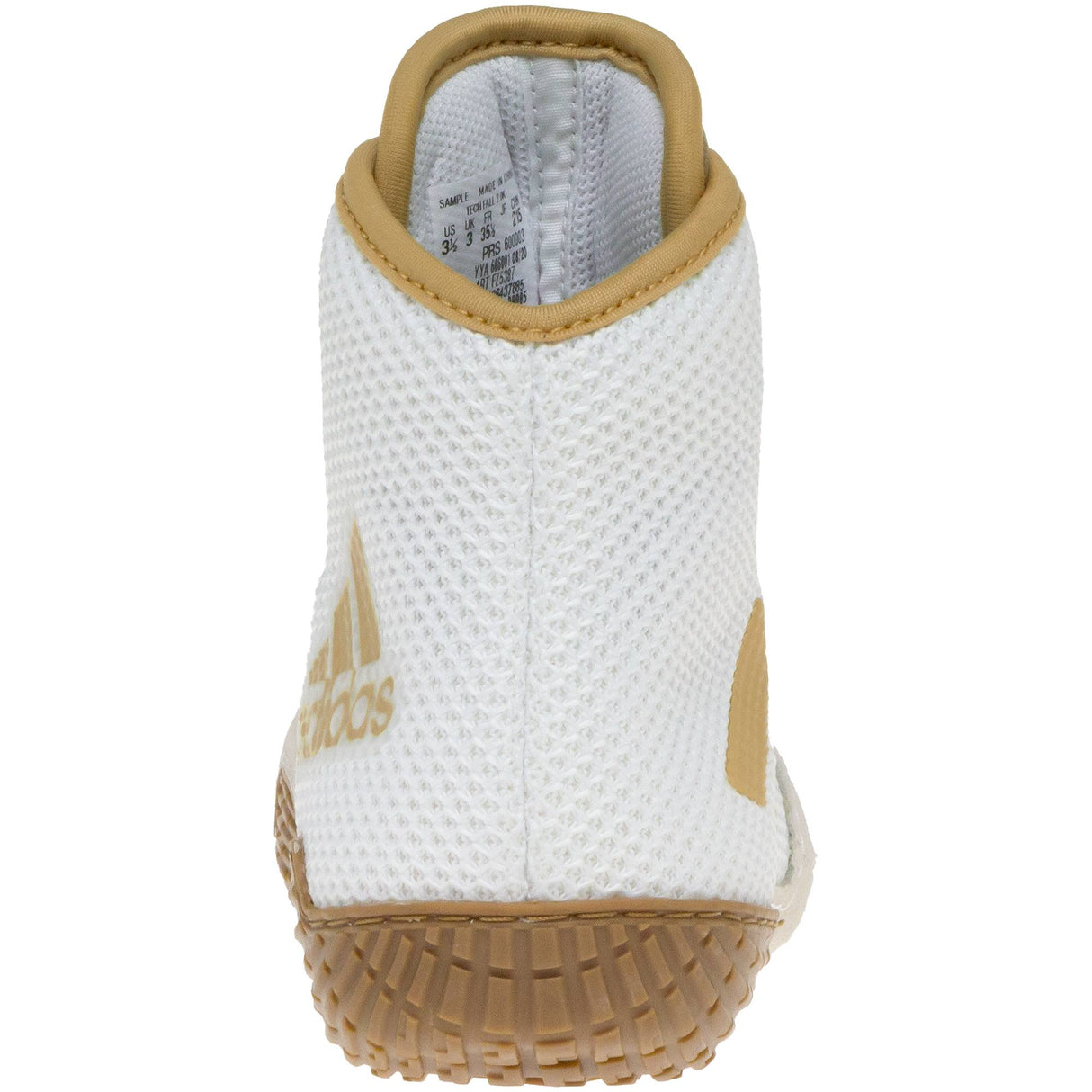 Adidas Youth Tech Fall 2 Wrestling Shoes