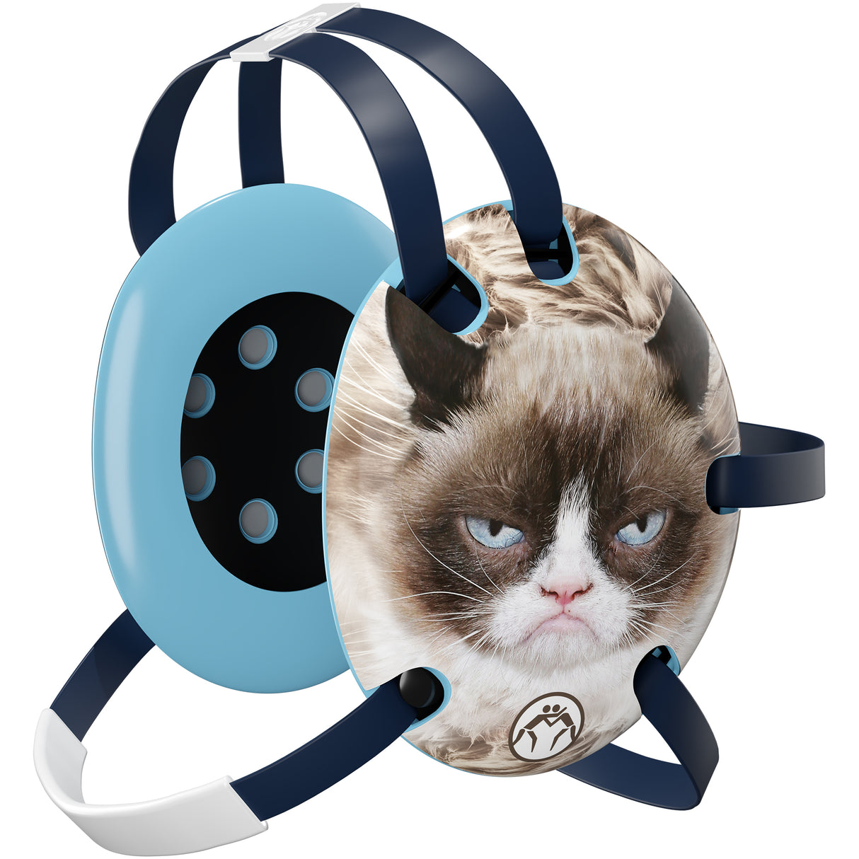 WrestlingMart Decal Wrestling Headgear