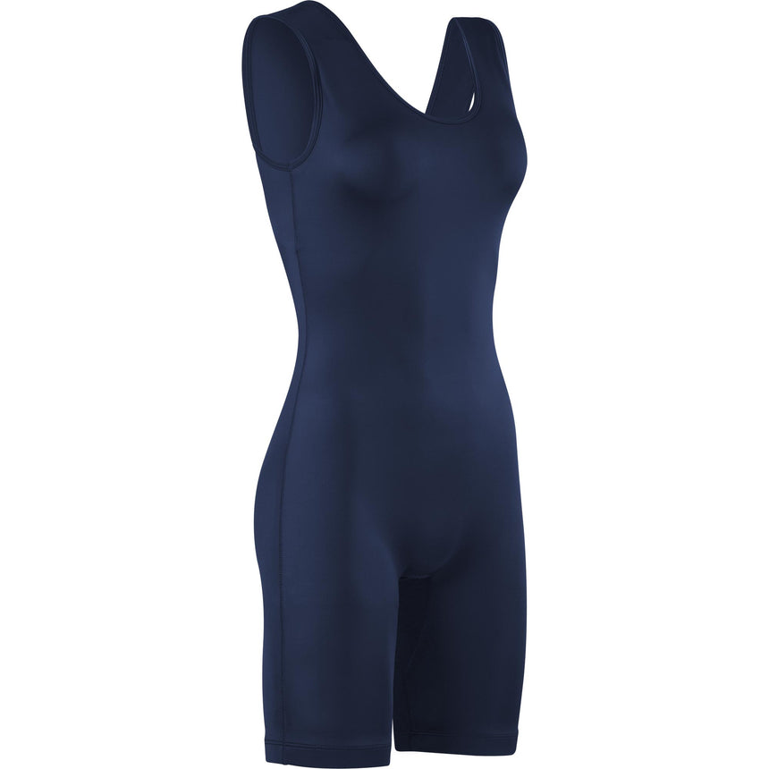 ASICS Women's Solid Modified Singlet