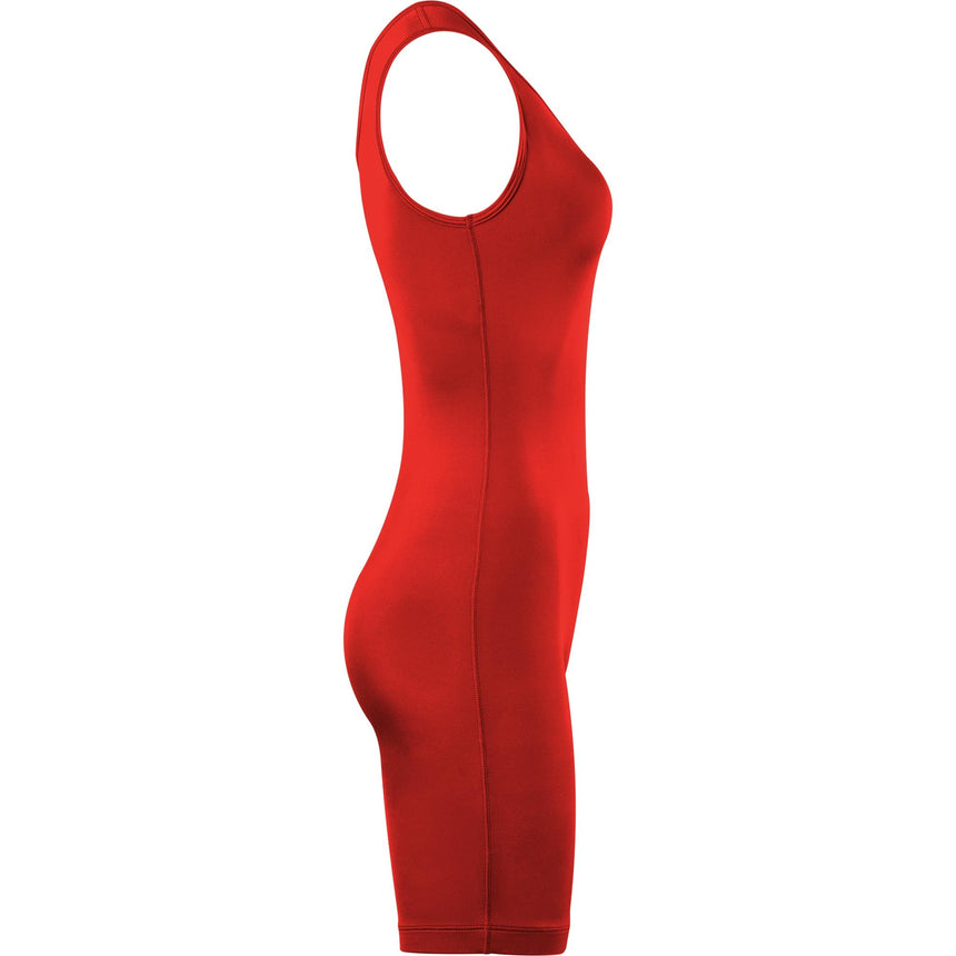 ASICS Women's Solid Modified Singlet