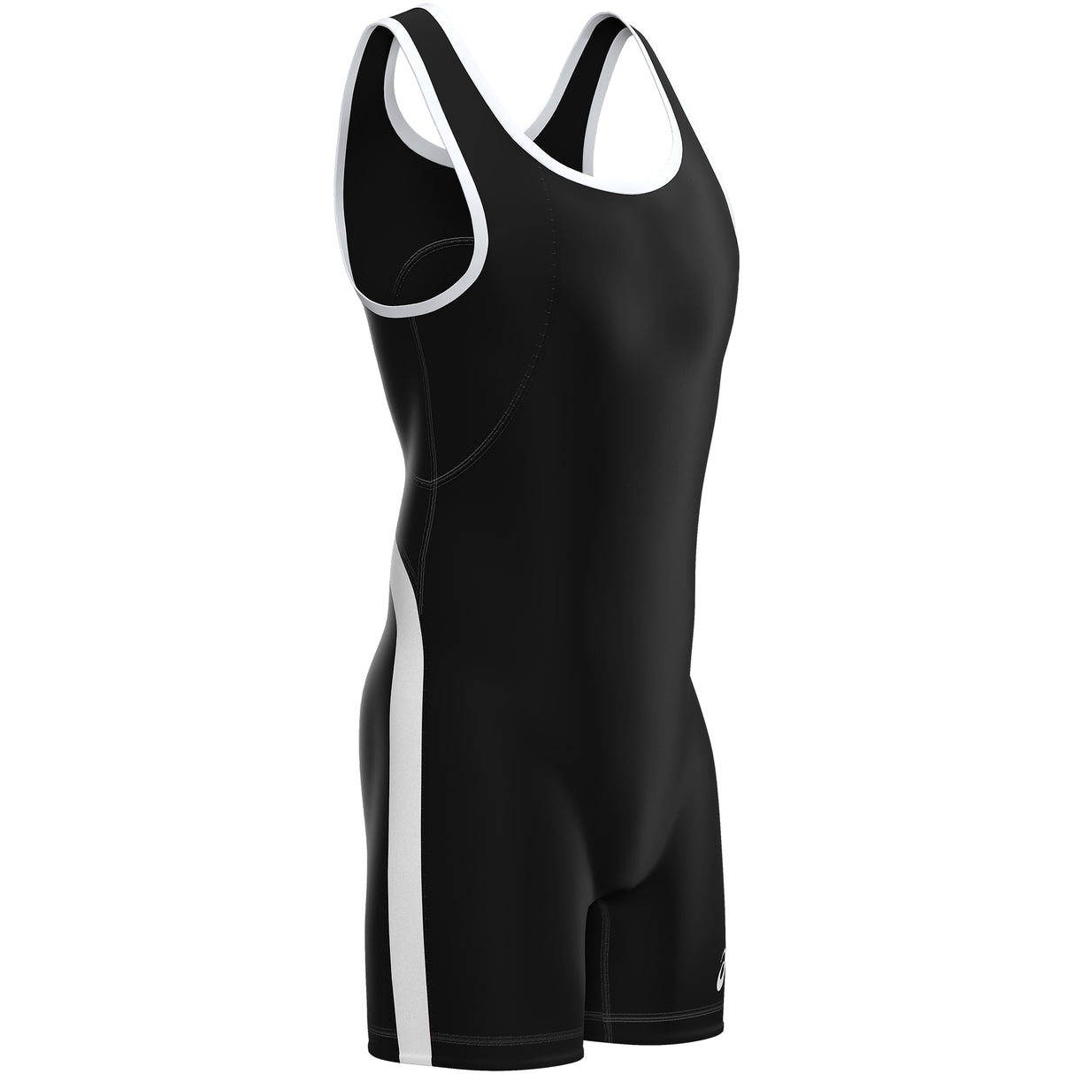 ASICS Men's Restrained Wrestling Singlet