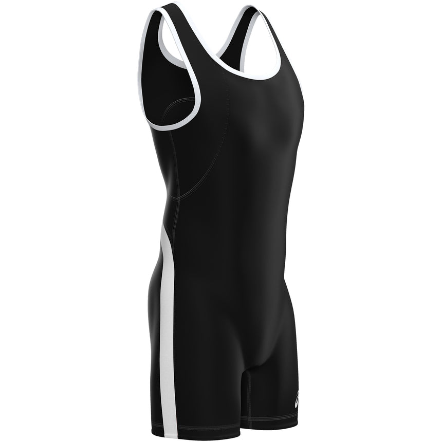 ASICS Men's Restrained Wrestling Singlet