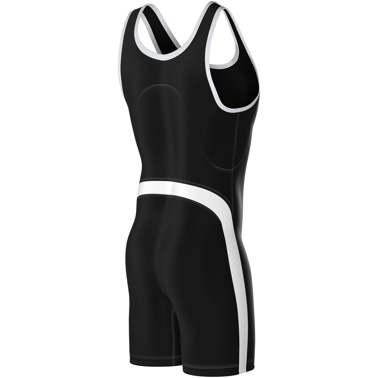 ASICS Men's Restrained Wrestling Singlet