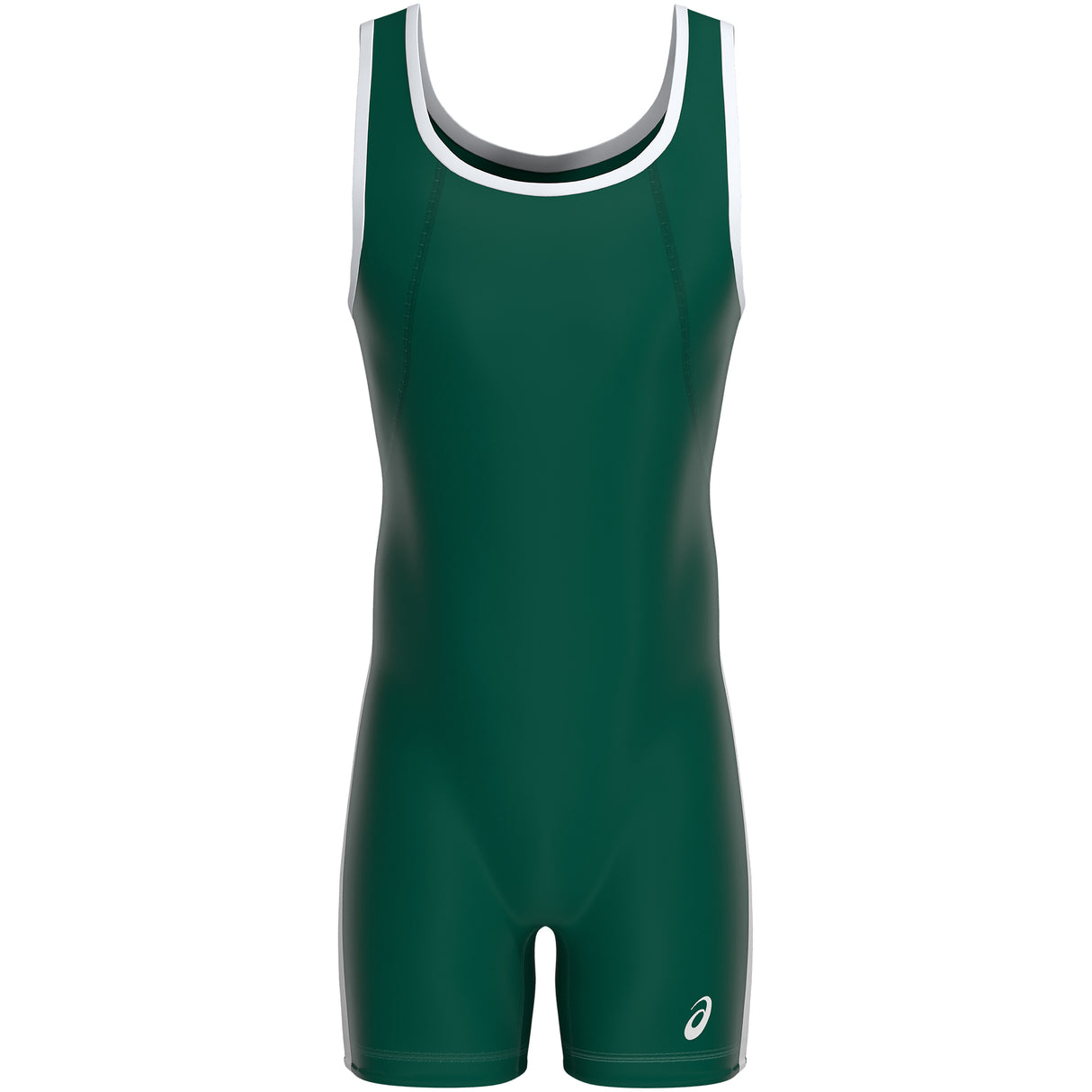 ASICS Men's Restrained Wrestling Singlet