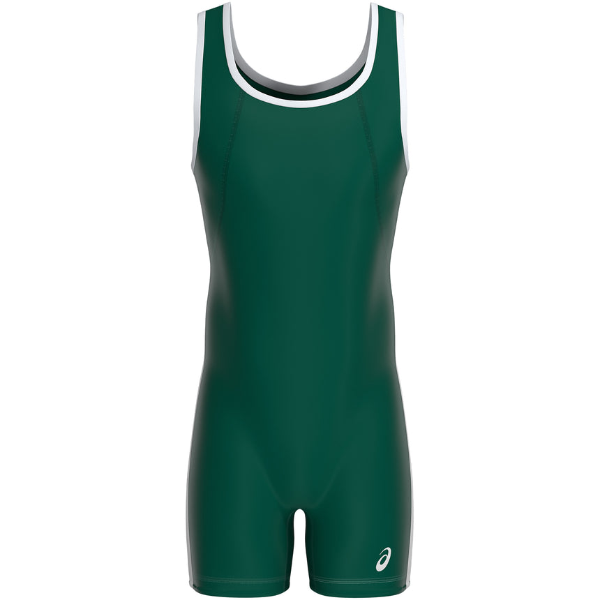 ASICS Men's Restrained Wrestling Singlet