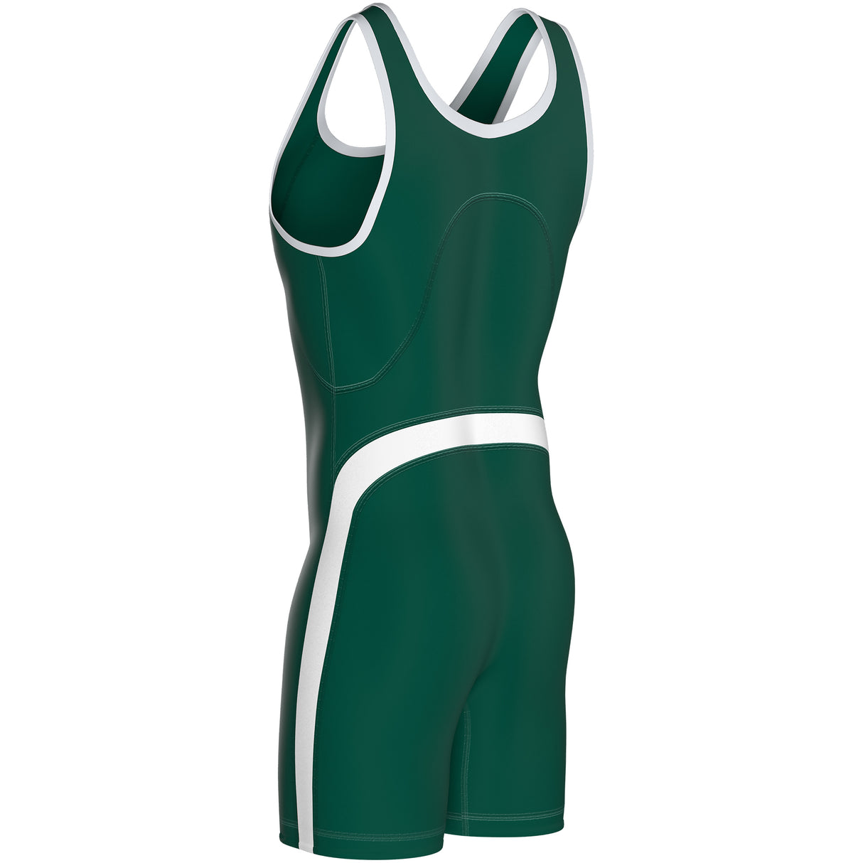 ASICS Men's Restrained Wrestling Singlet