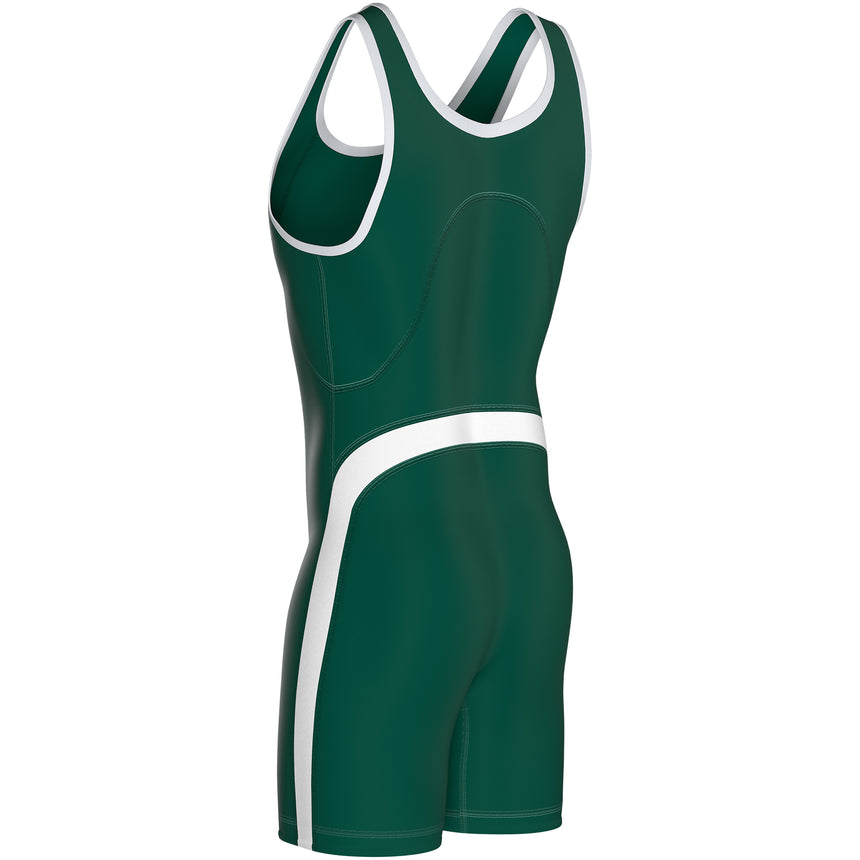 ASICS Men's Restrained Wrestling Singlet