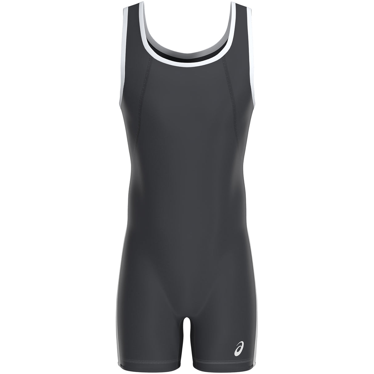 ASICS Men's Restrained Wrestling Singlet