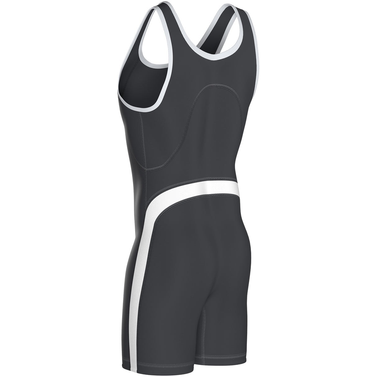 ASICS Men's Restrained Wrestling Singlet