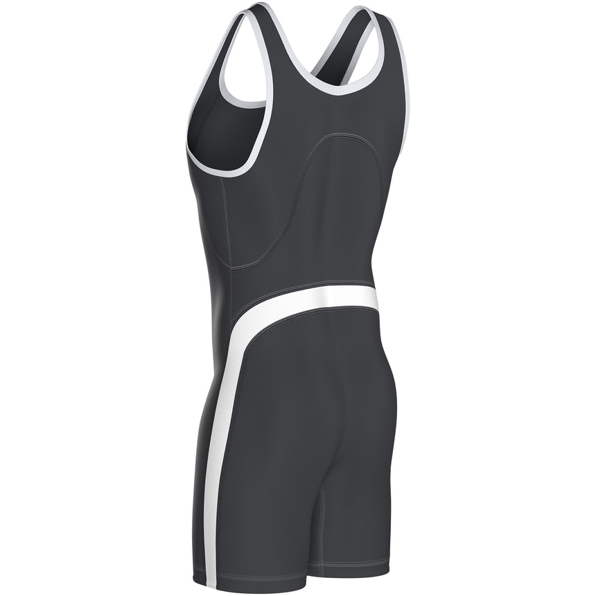 ASICS Men's Restrained Wrestling Singlet