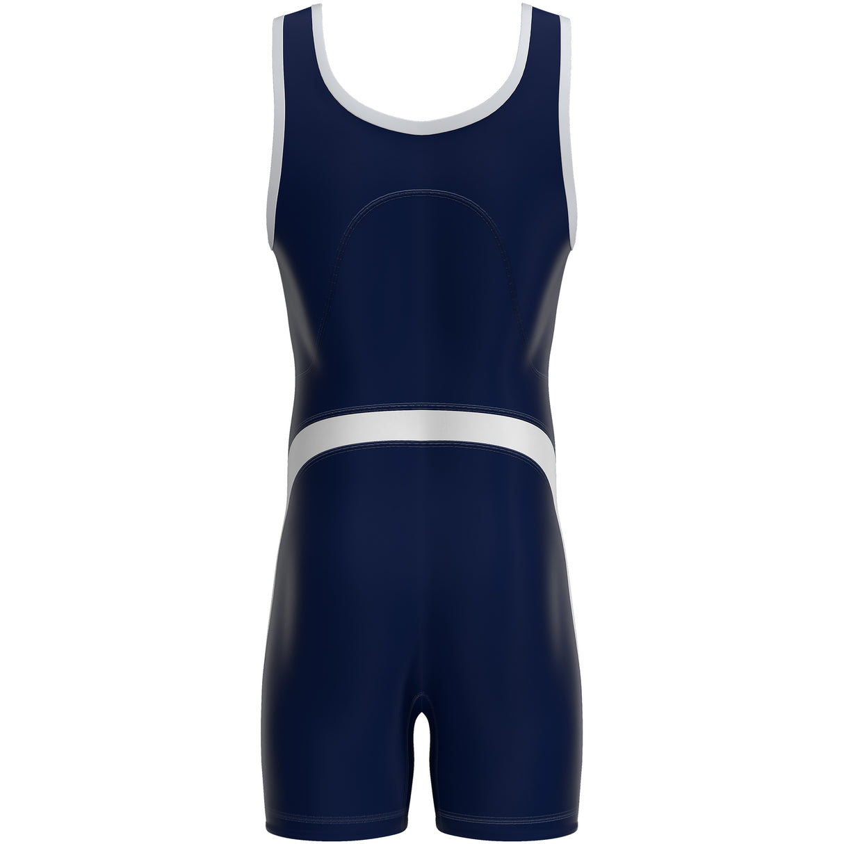 ASICS Men's Restrained Wrestling Singlet