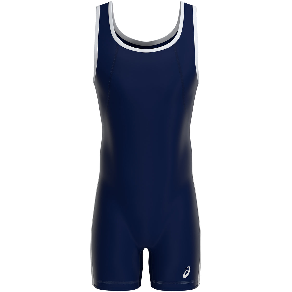 ASICS Men's Restrained Wrestling Singlet