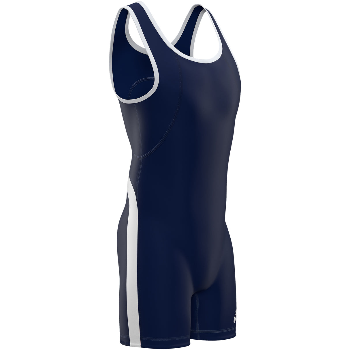 ASICS Men's Restrained Wrestling Singlet
