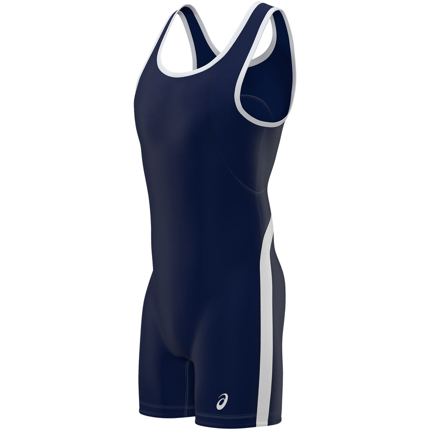 ASICS Men's Restrained Wrestling Singlet