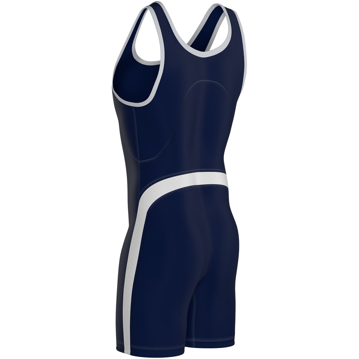 ASICS Men's Restrained Wrestling Singlet
