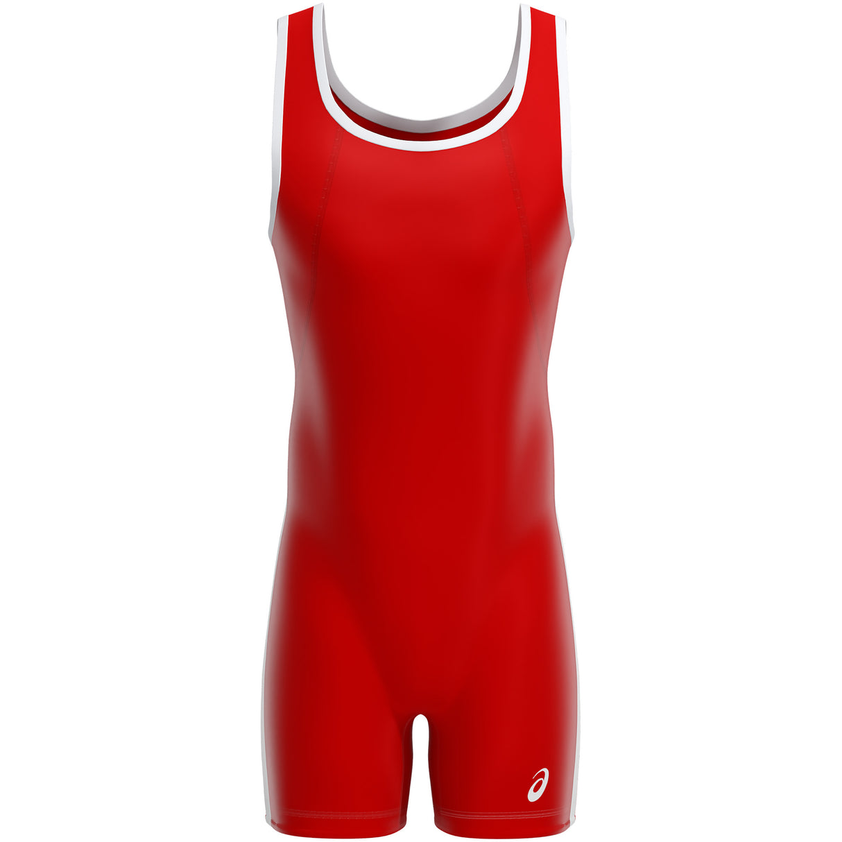 ASICS Men's Restrained Wrestling Singlet
