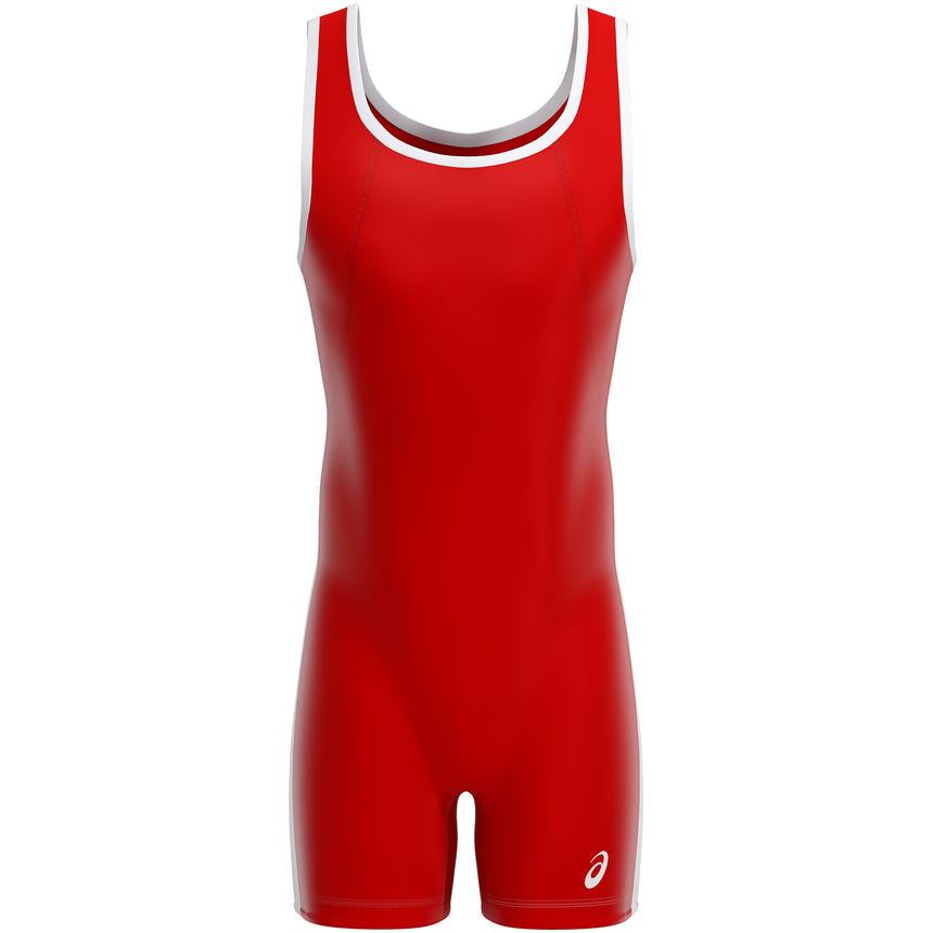 ASICS Men's Restrained Wrestling Singlet