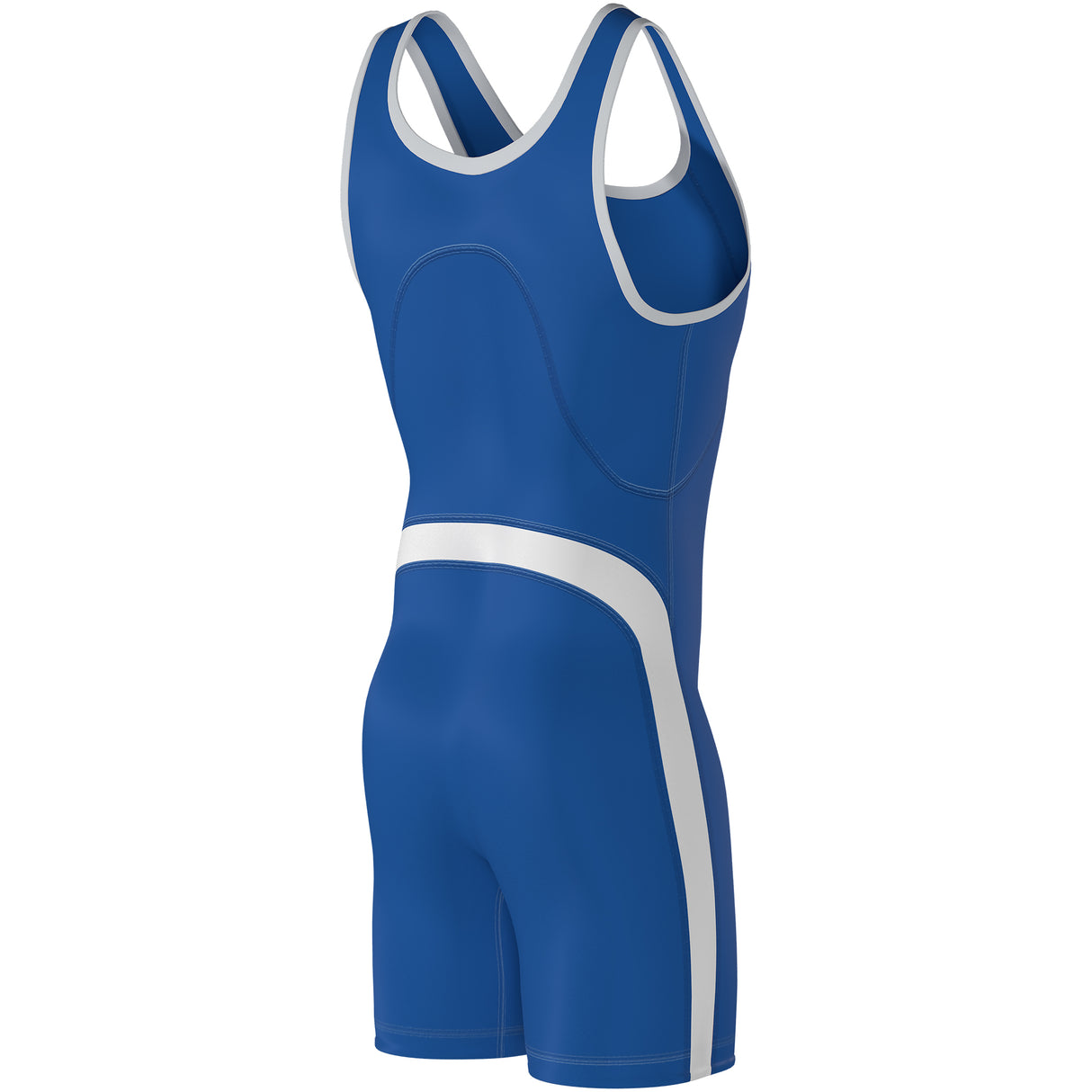 ASICS Men's Restrained Wrestling Singlet