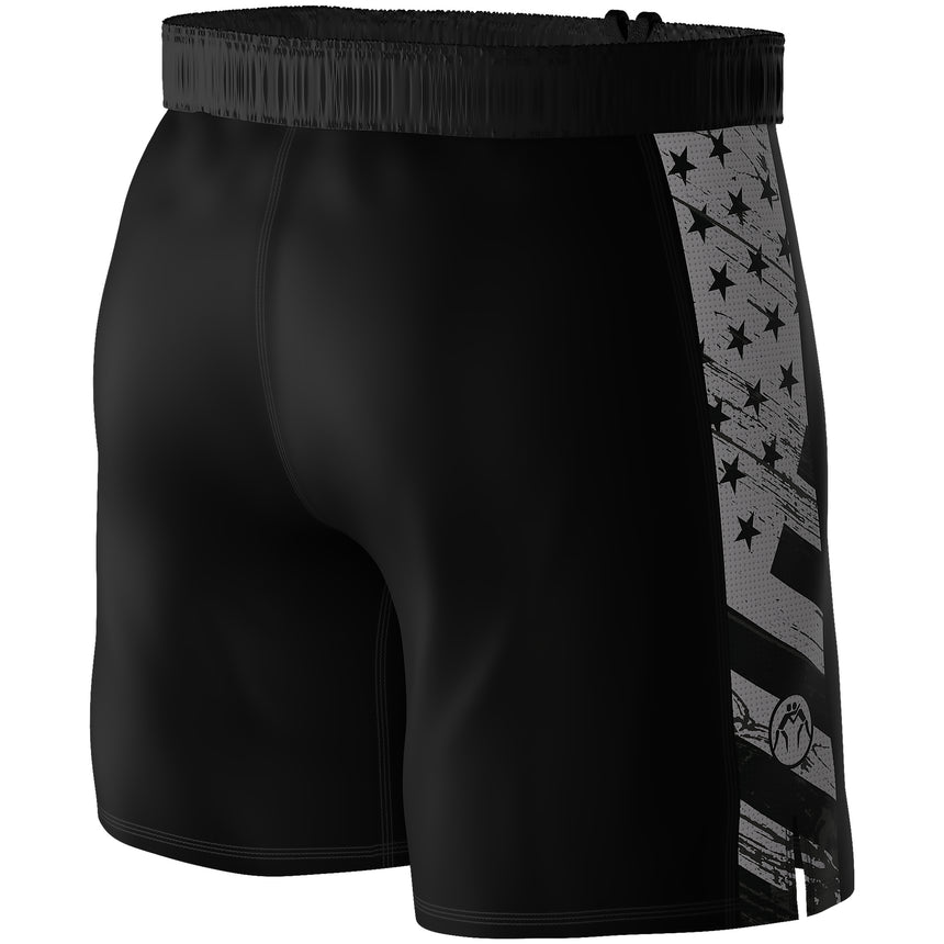 WrestlingMart Youth ASSAULT Performance Wrestling Shorts
