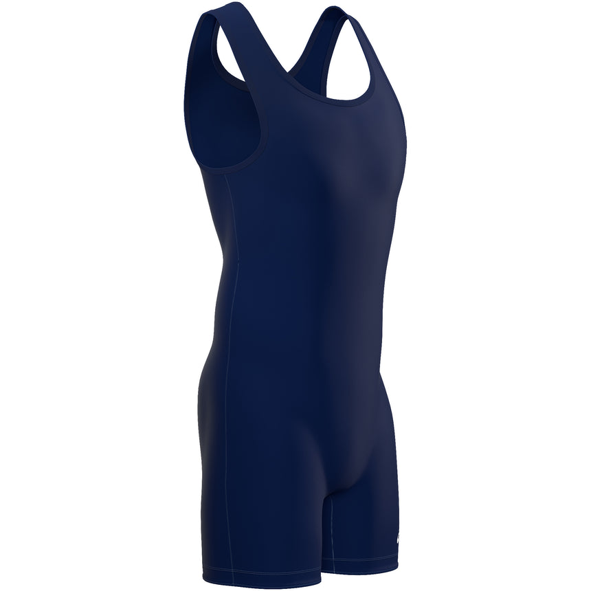 ASICS Solid Modified Singlet