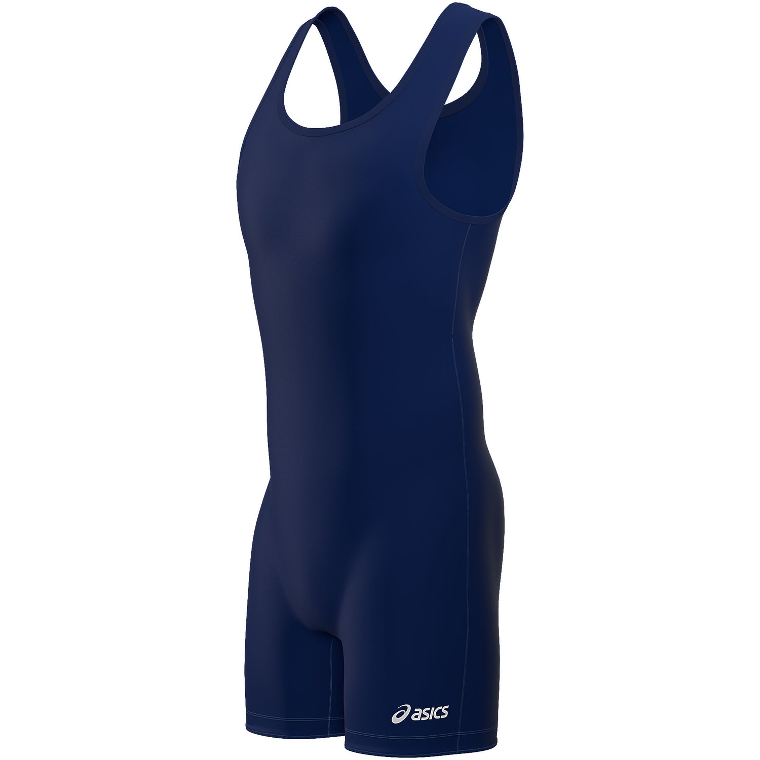 ASICS Solid Modified Singlet