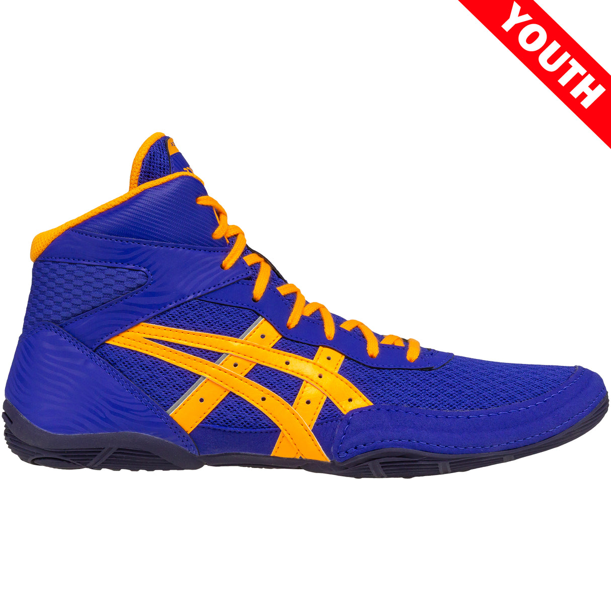 ASICS Youth Matflex 7 Wrestling Shoes