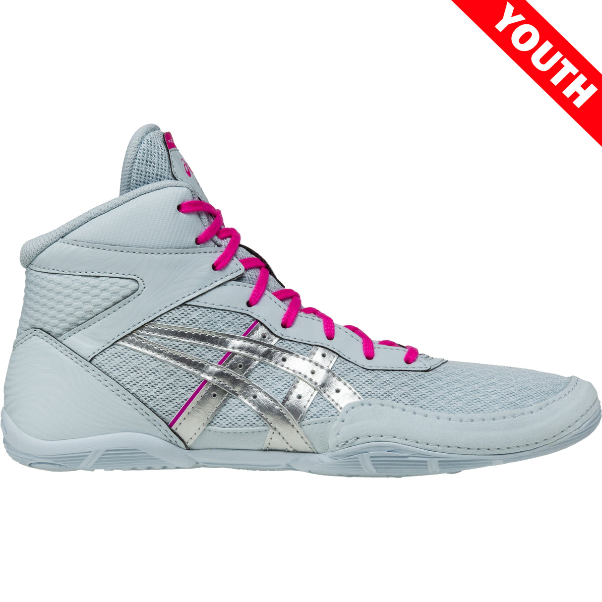 ASICS Youth Matflex 7 Wrestling Shoes