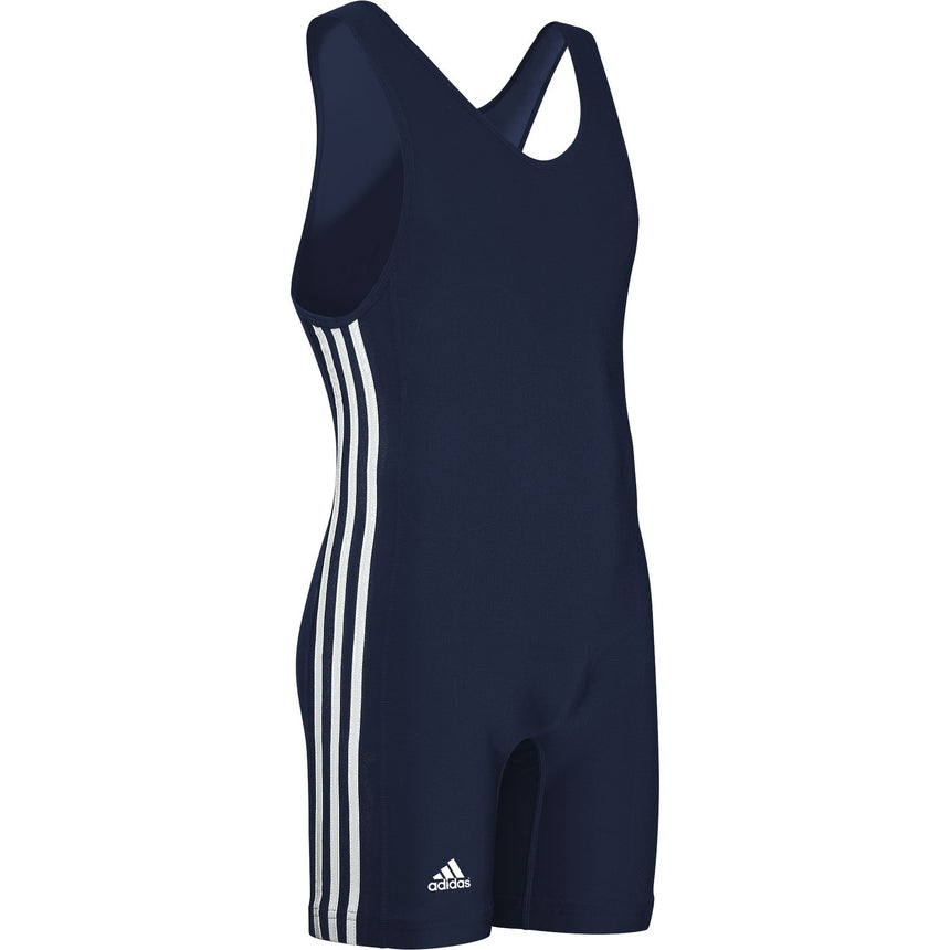 Adidas 3 Stripe Singlet