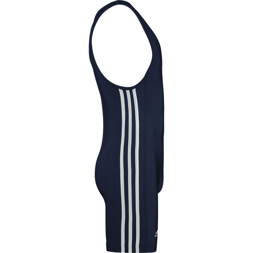 Adidas 3 Stripe Singlet