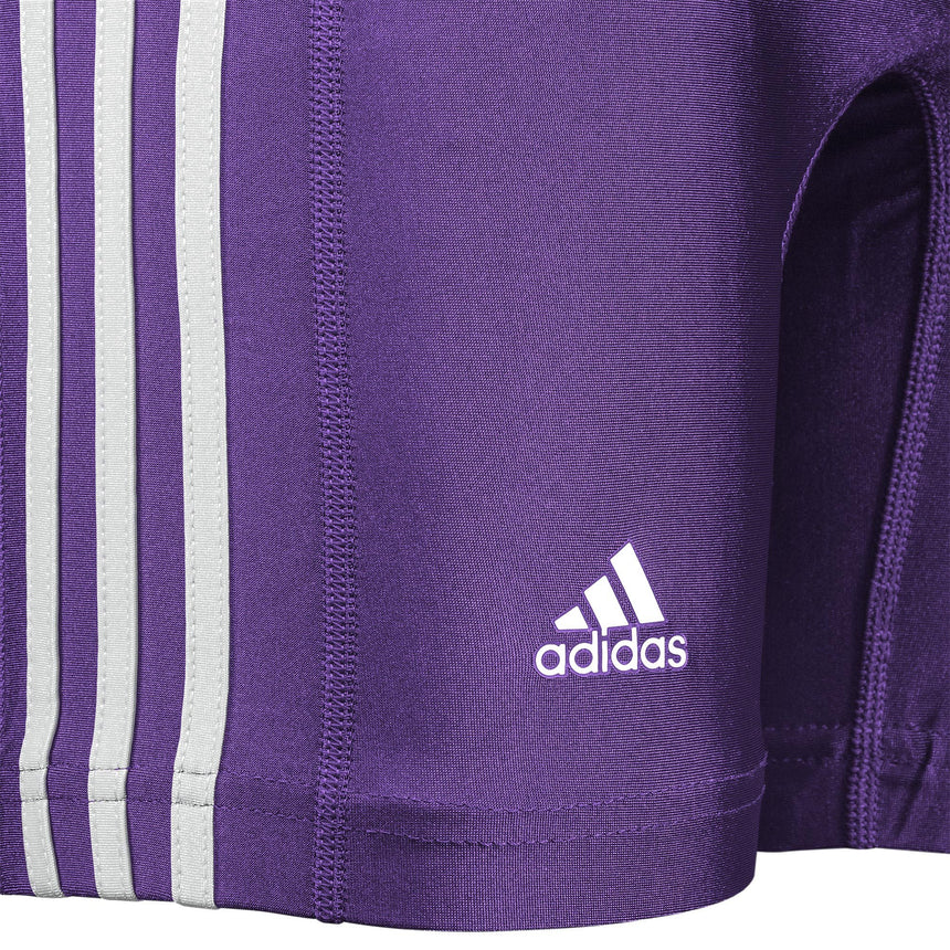 Adidas 3 Stripe Singlet
