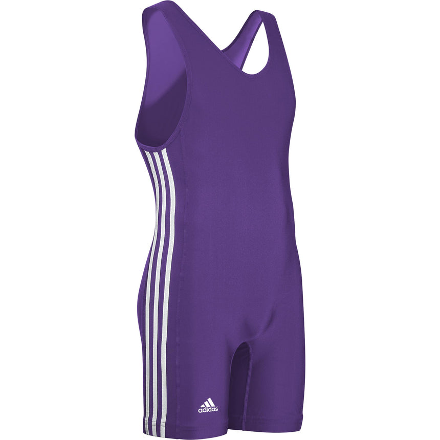Adidas 3 Stripe Singlet