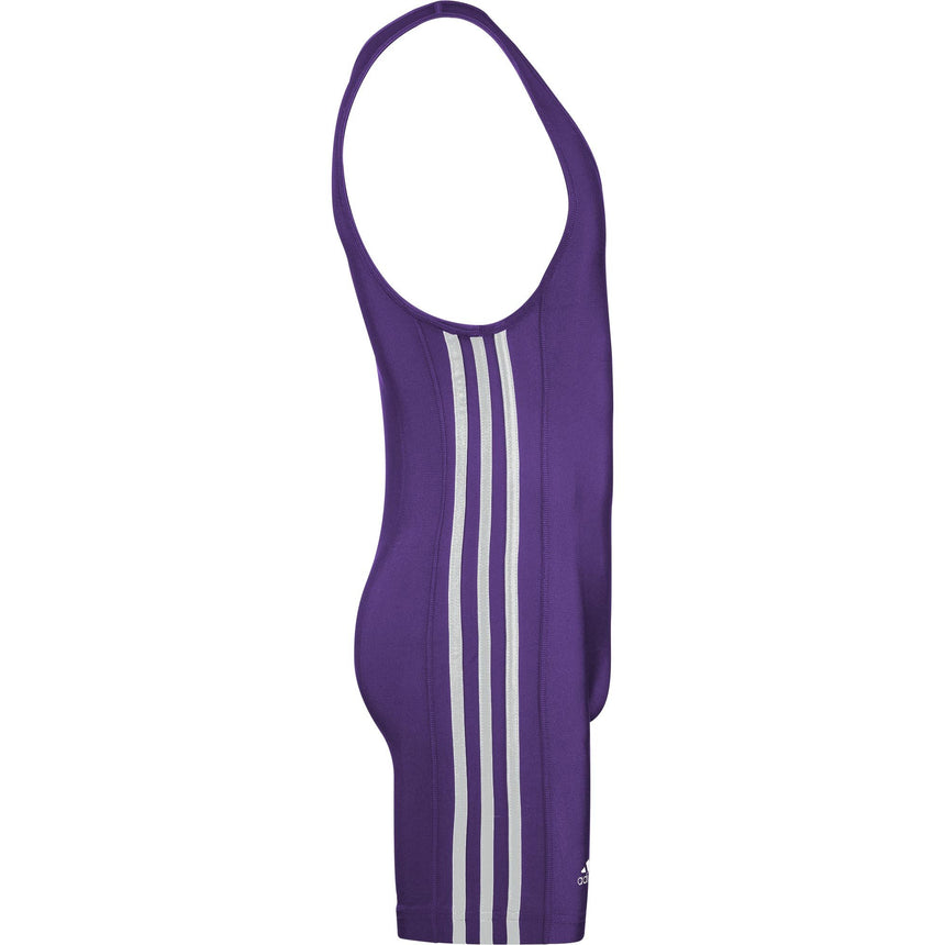 Adidas 3 Stripe Singlet