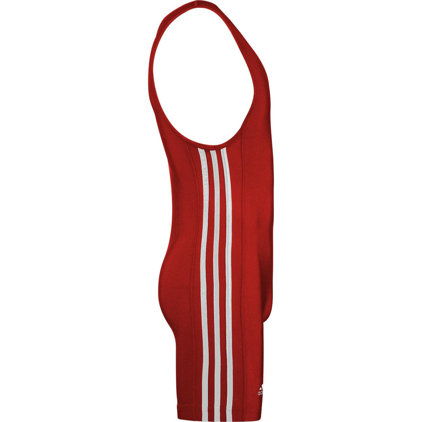 Adidas 3 Stripe Singlet