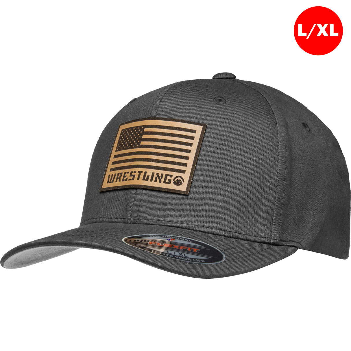 WrestlingMart AMERICAN WRESTLING Hat