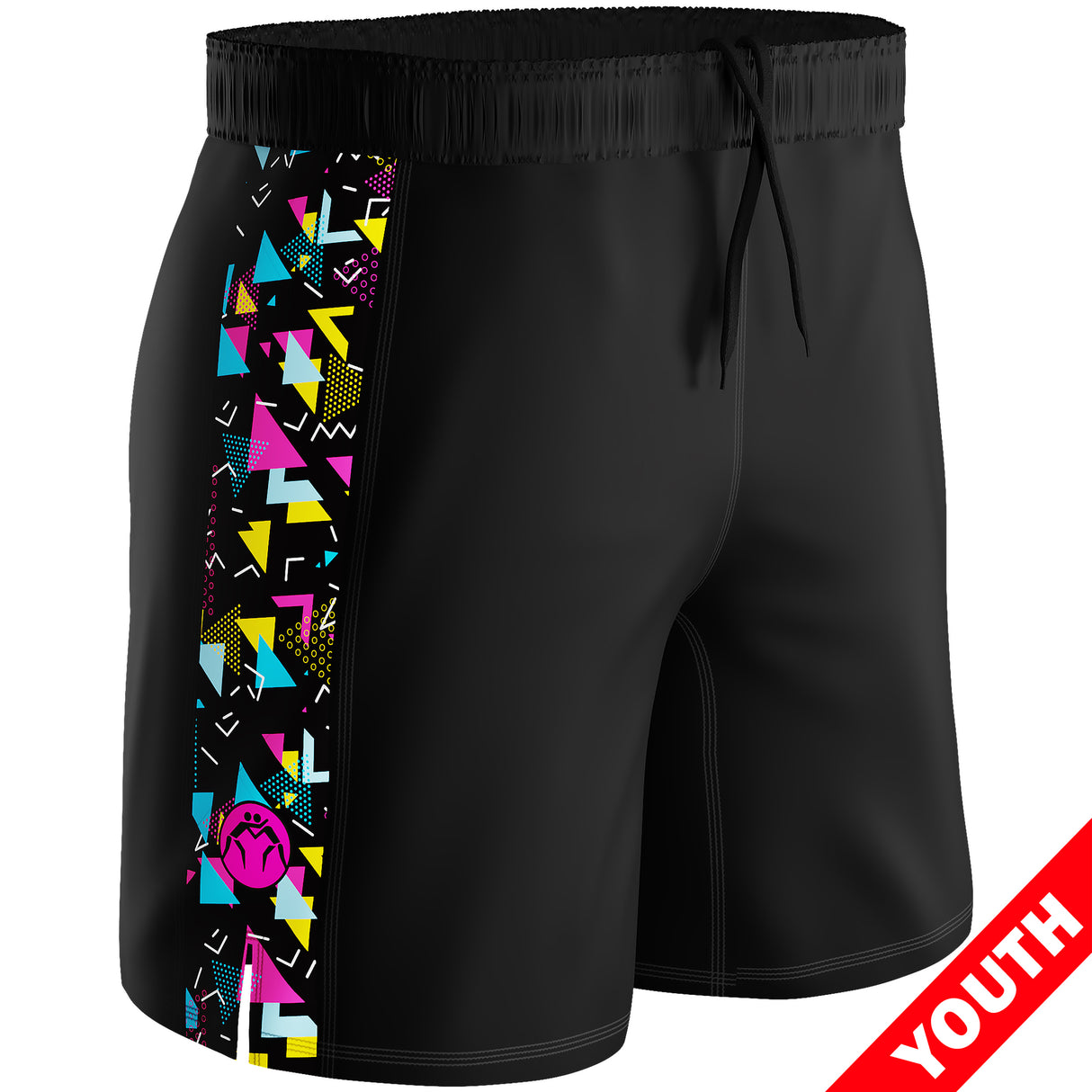 WrestlingMart Youth BAYSIDE Performance Wrestling Shorts