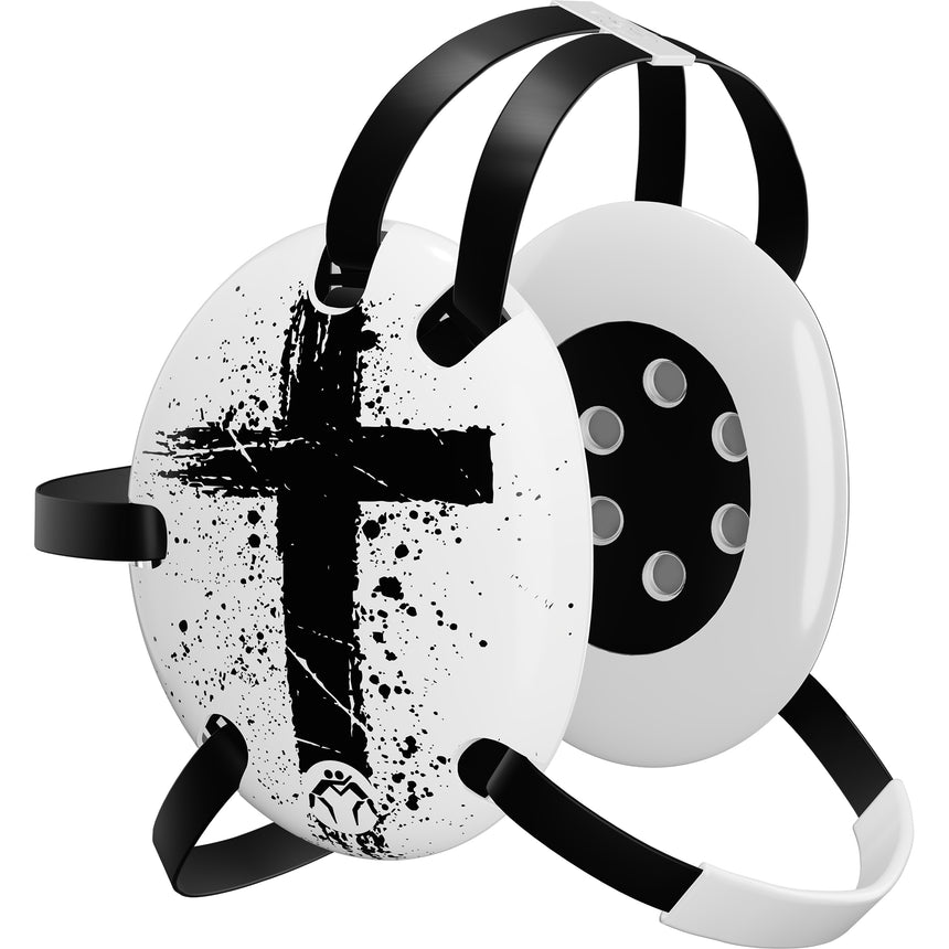 WrestlingMart Decal Wrestling Headgear