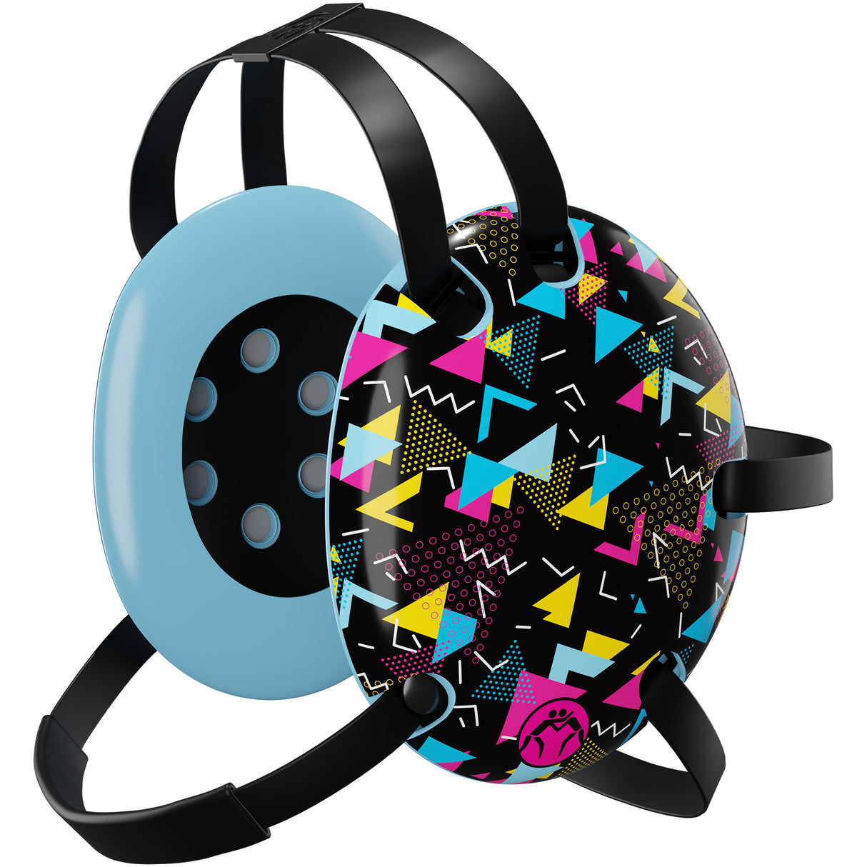 WrestlingMart Decal Wrestling Headgear