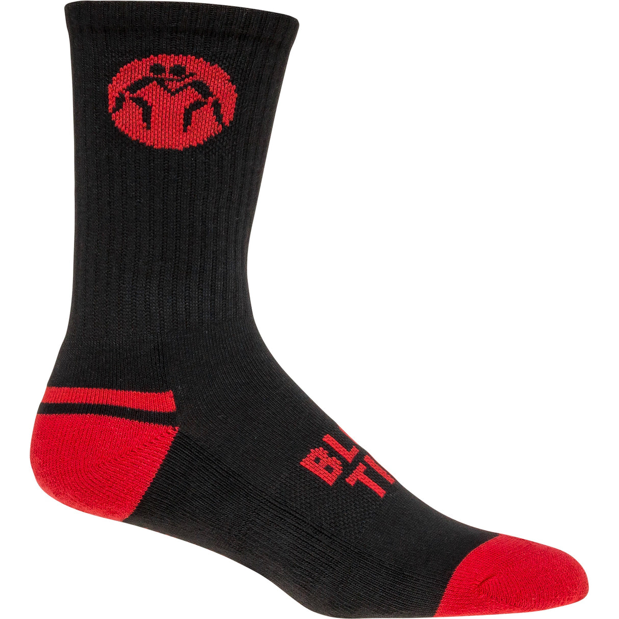 WrestlingMart Sock Black