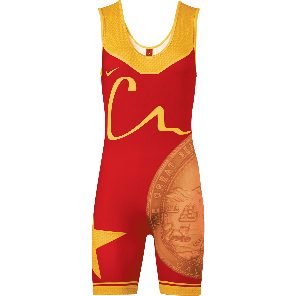 Nike CAUSAW 2017 Women's National Team Singlet