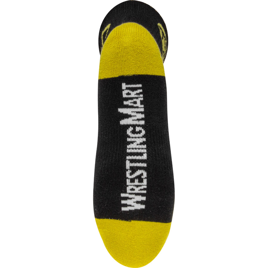 WrestlingMart Sock Print