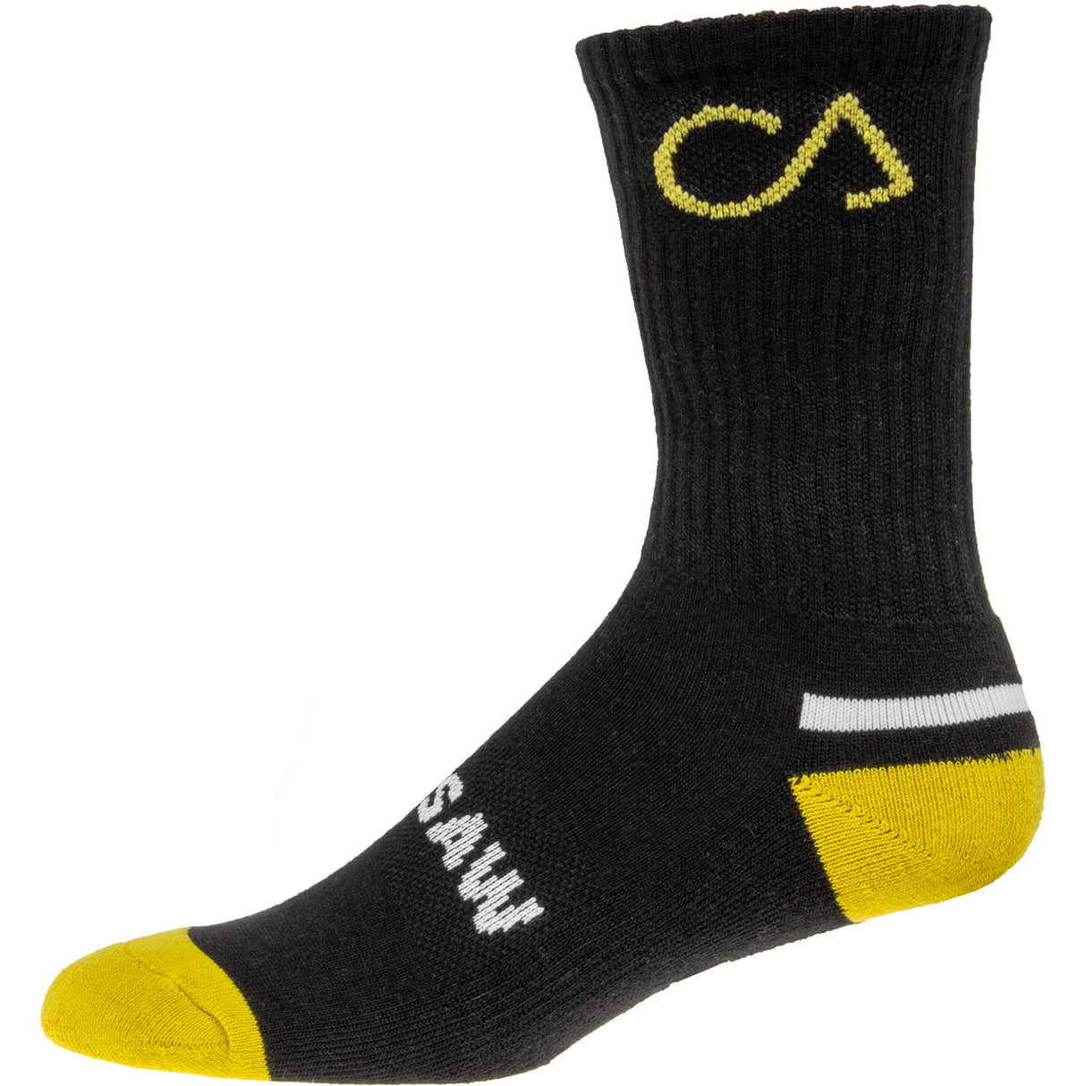 WrestlingMart Sock Print