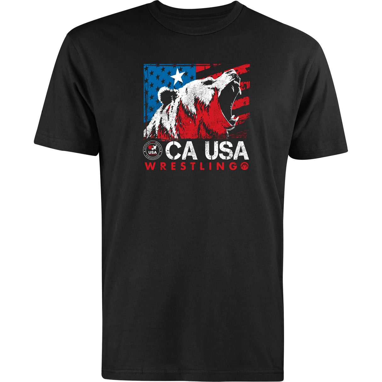 WrestlingMart CAUSAW 24 Tee