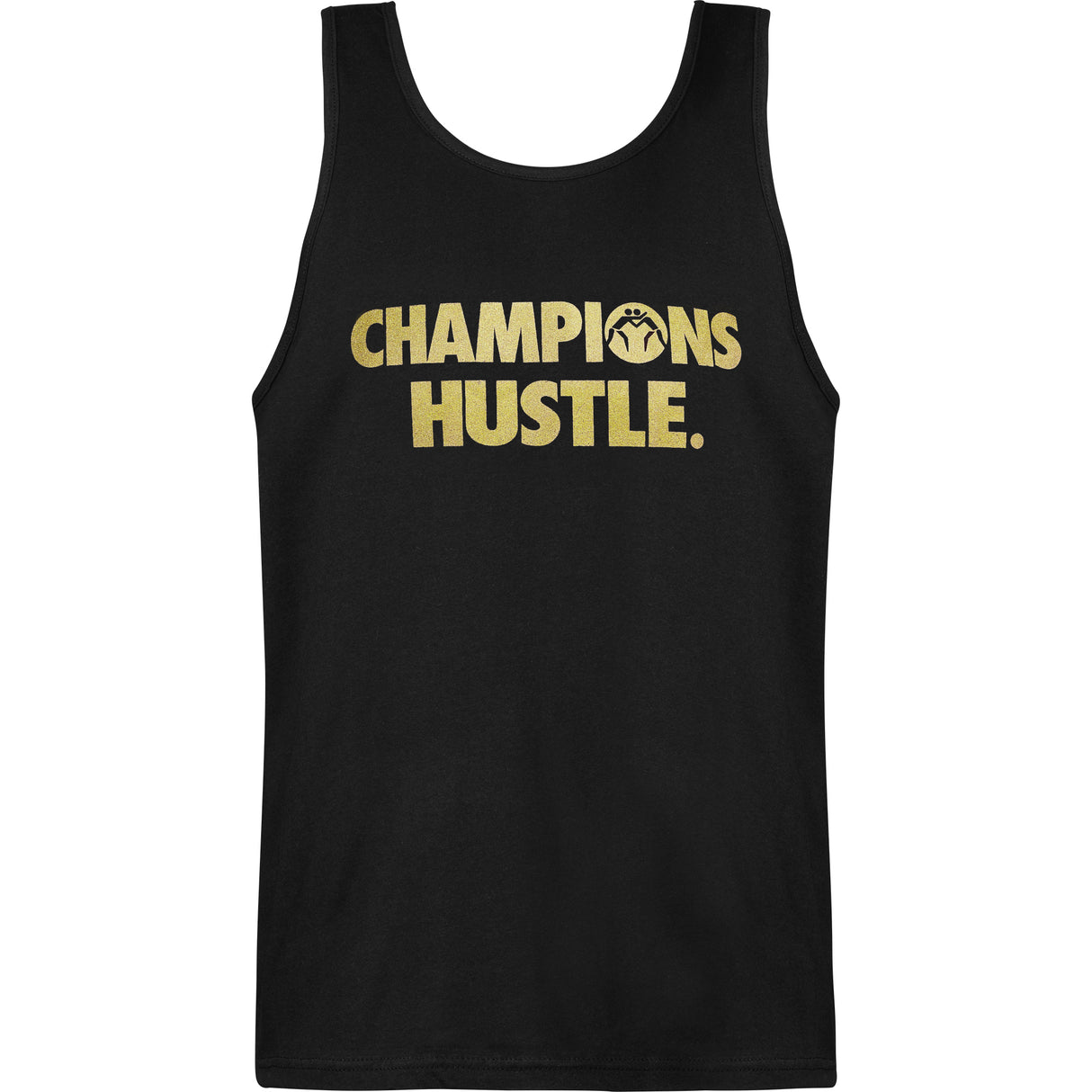 WrestlingMart Champions Hustle Tank Top